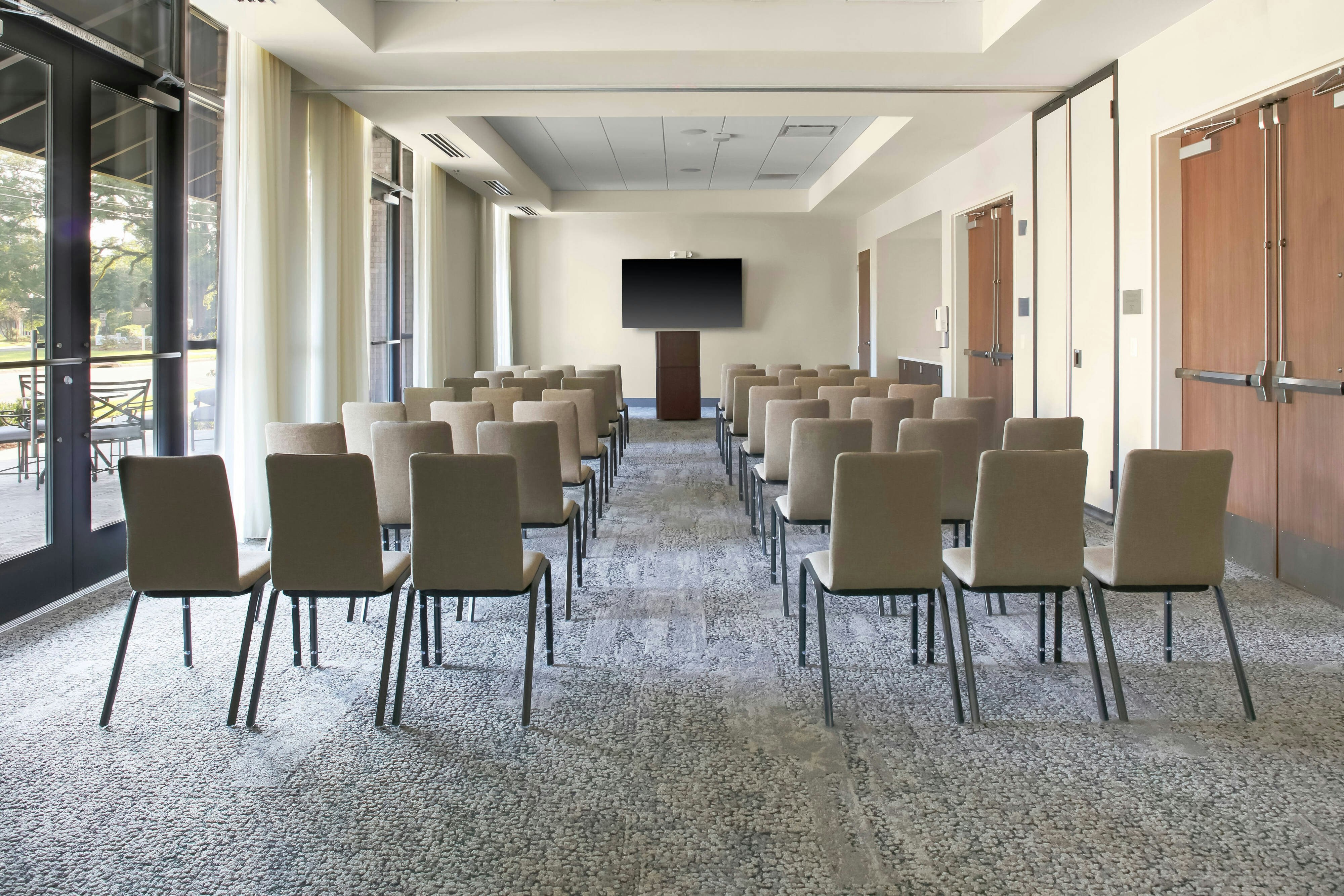 Courtyard by Marriott Thomasville Downtown 35/44