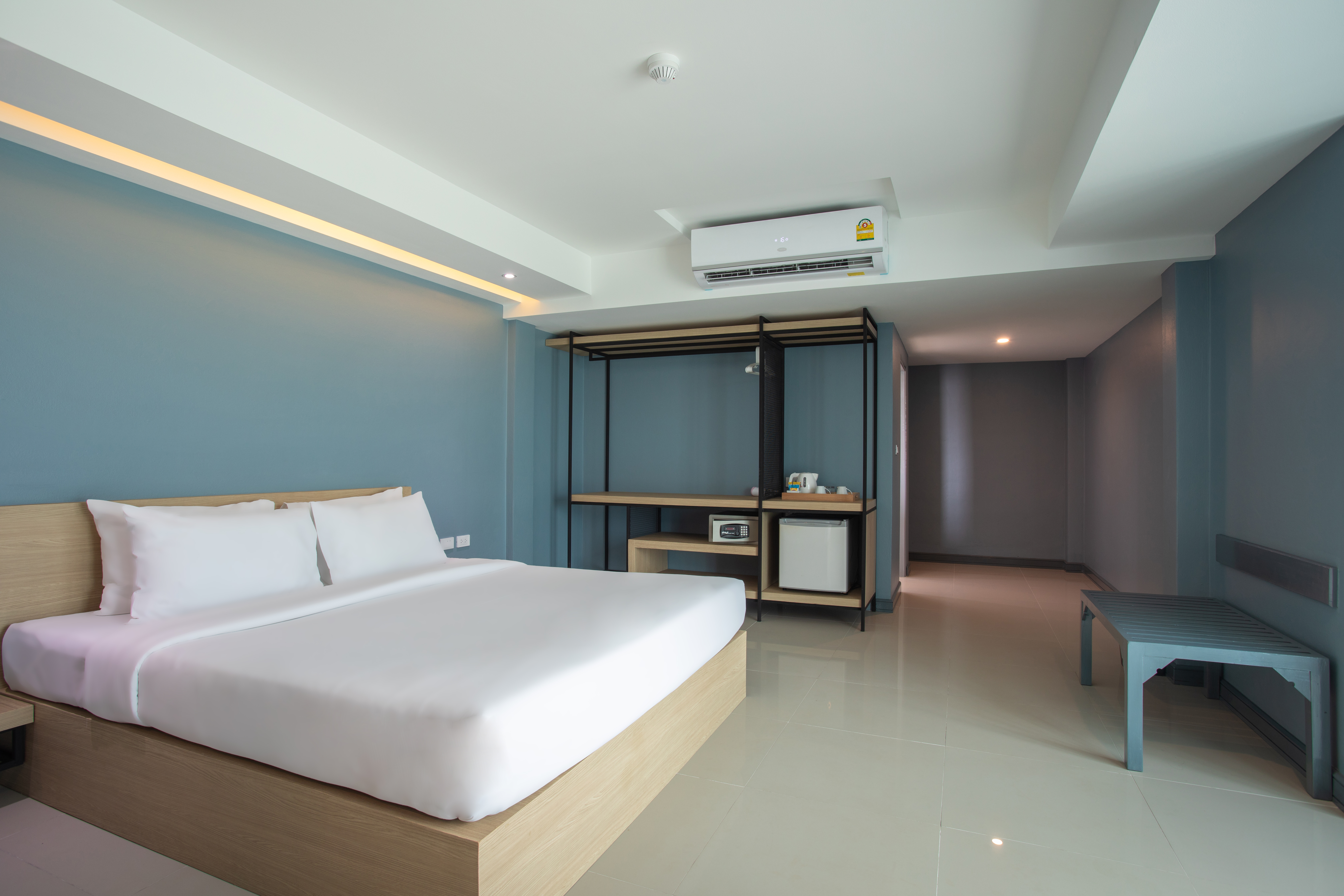 Deluxe, Double Bed, Lake View