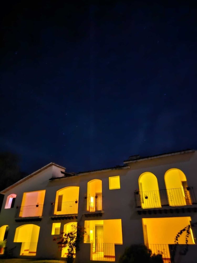 Hotel Hacienda Taboada 6/70