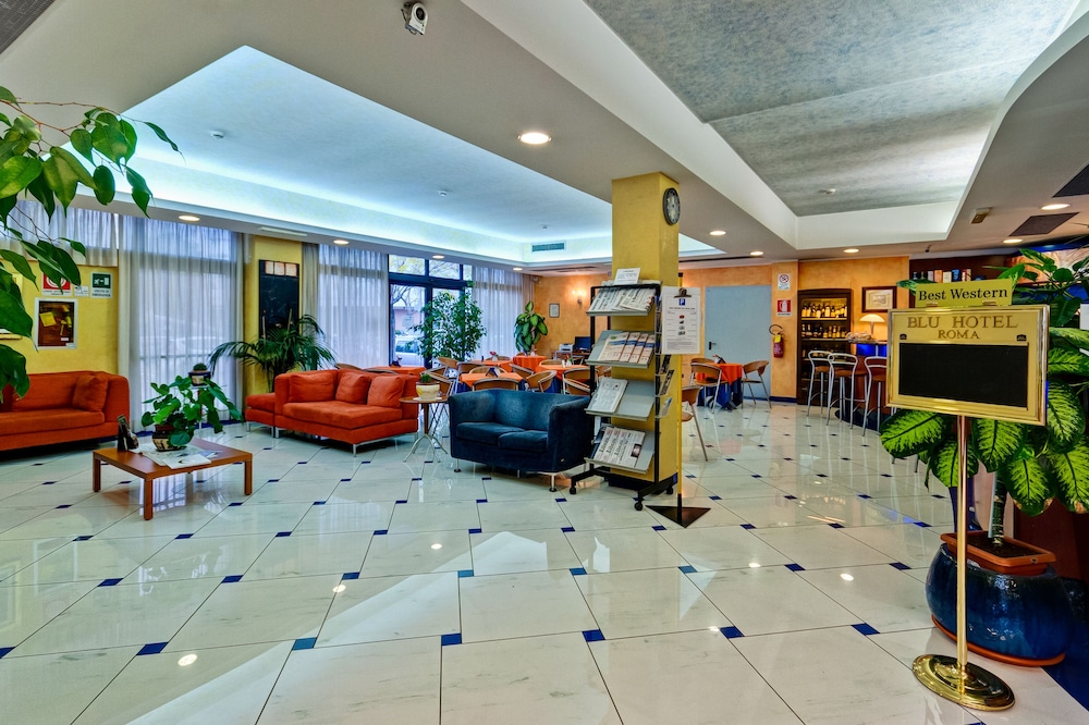 Best Western Blu Hotel Roma 7/55