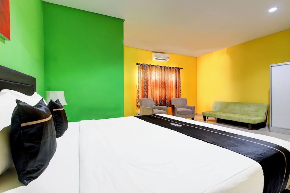 Hotel O Jalan Slamet Riyadi Near Bandara Adi Soemarmo Formerly Amanah Sejahtera 19/32