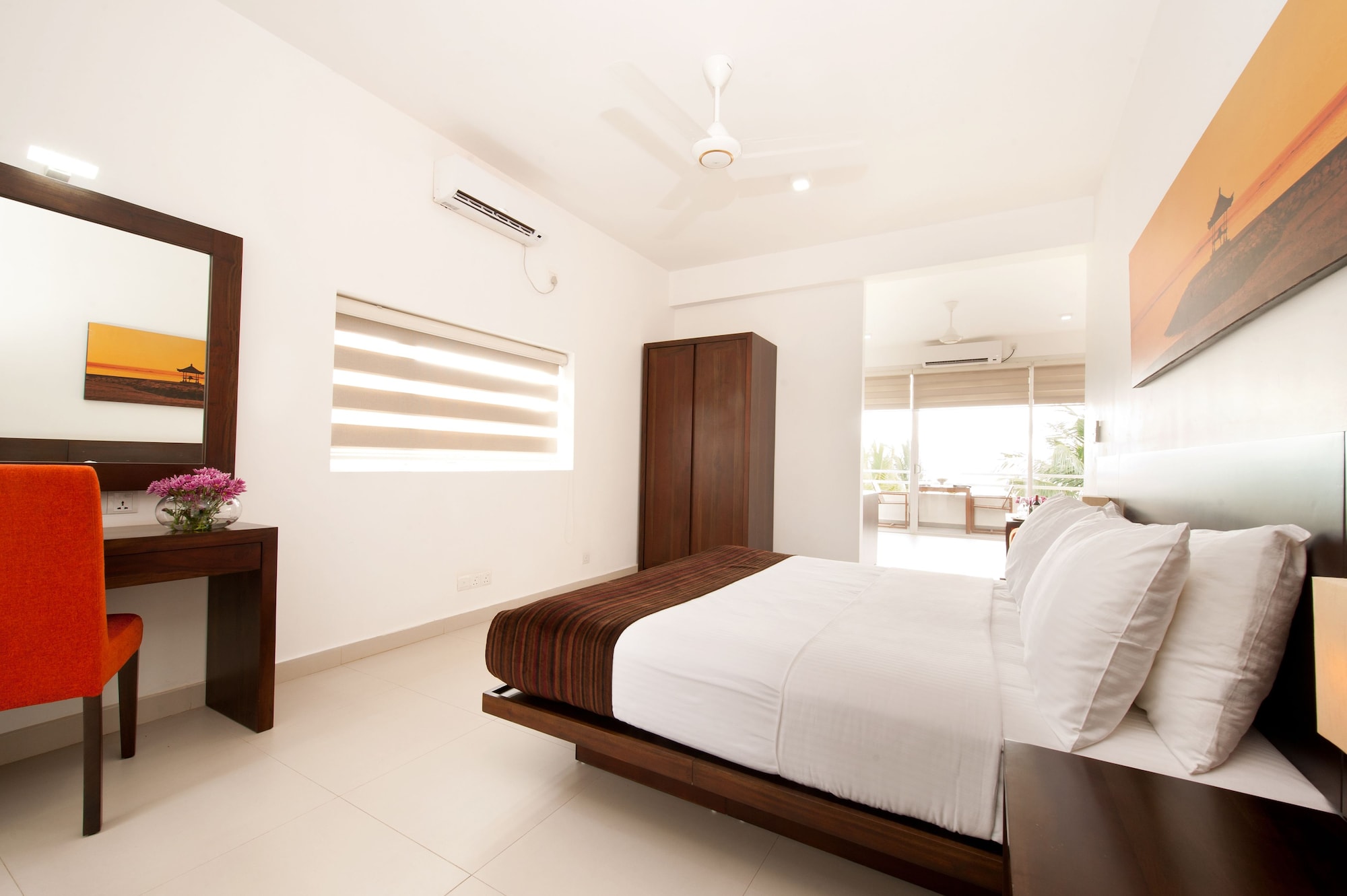 1 BEDROOM, LUXURY, APARTMENT, BEACH FRONT, SEA VIEW