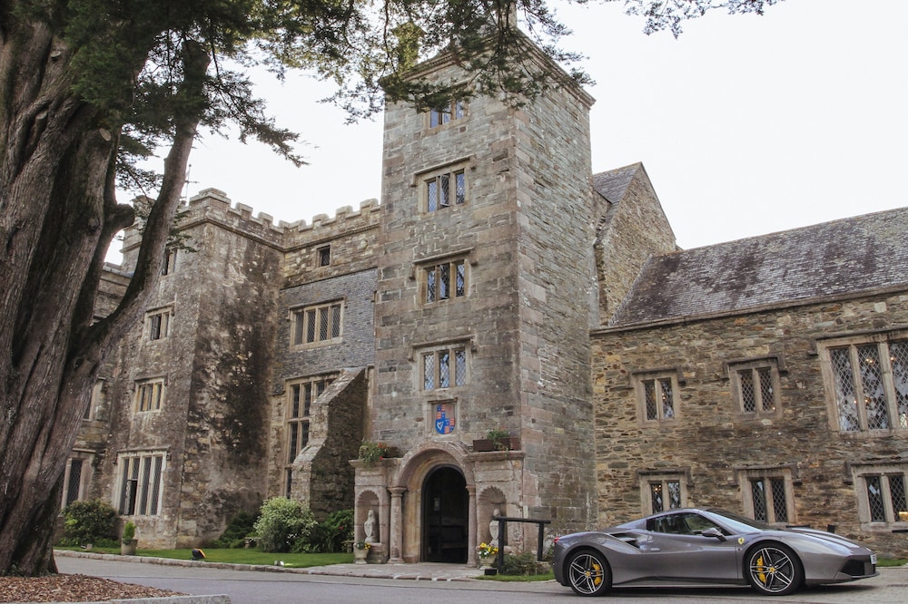 Boringdon Hall Hotel 89/99