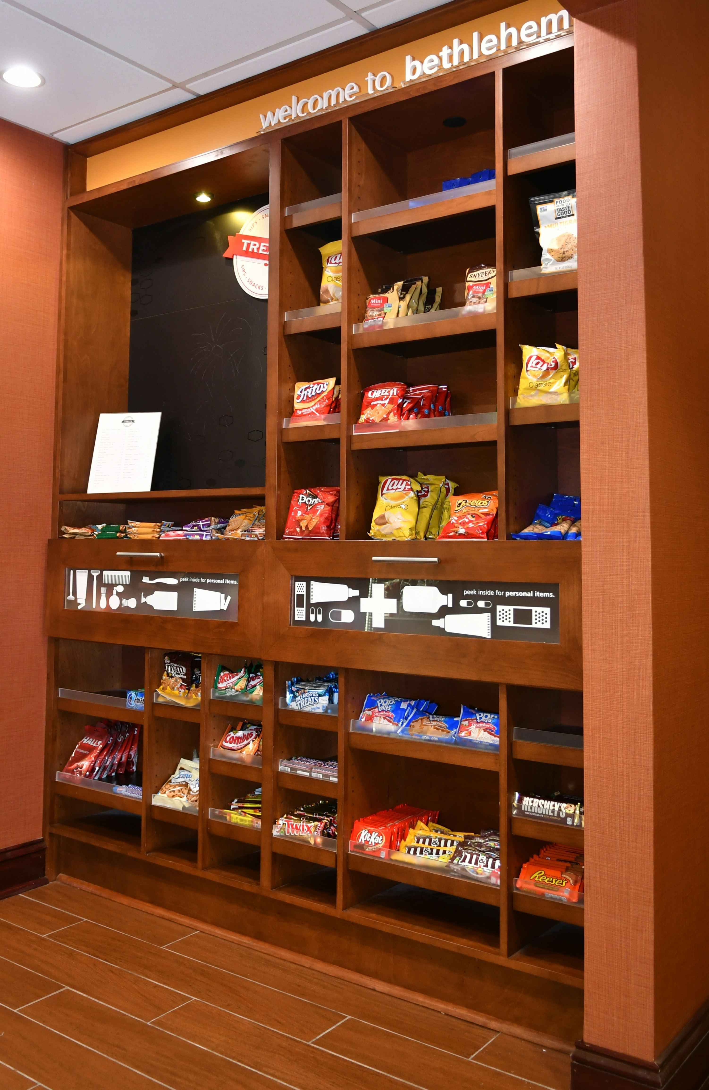 Hampton Inn & Suites Bethlehem 20/32