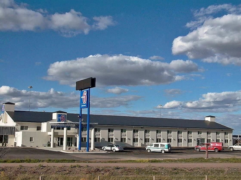 Motel6 Big Springs, NE 11/42