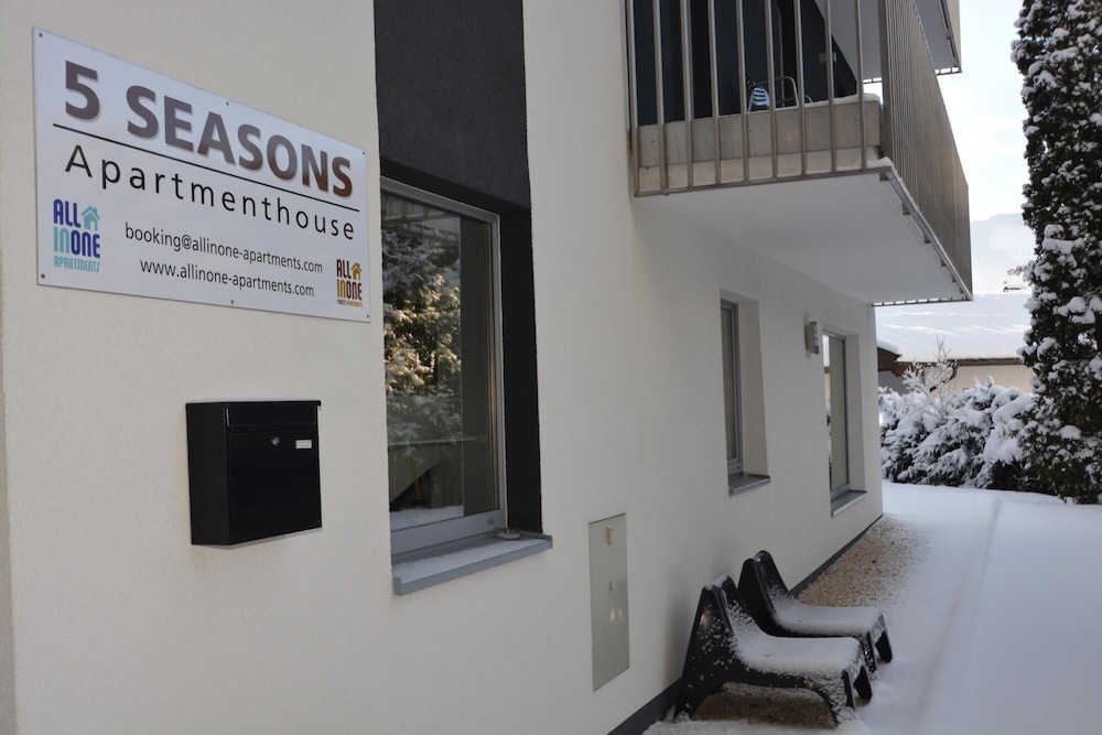 5 Seasons House Zell Am See 34/50