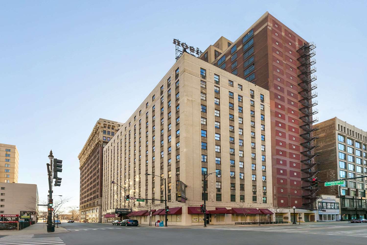 Travelodge By Wyndham Downtown Chicago 31/34