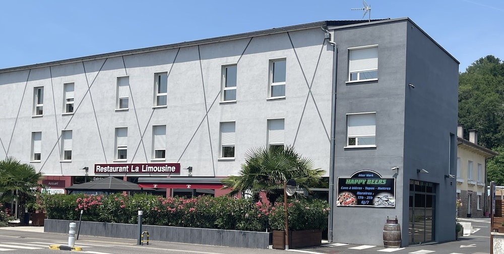 Brit Hotel Brive-La-Gaillarde 1/45