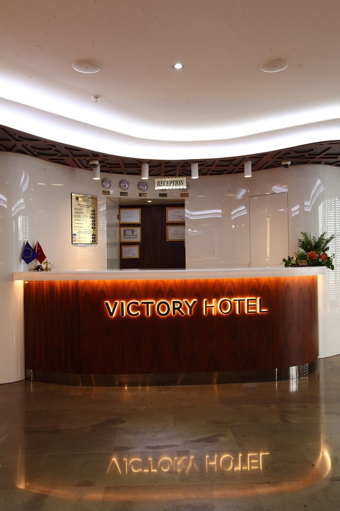 Victory Hotel & Spa Istanbul 6/38