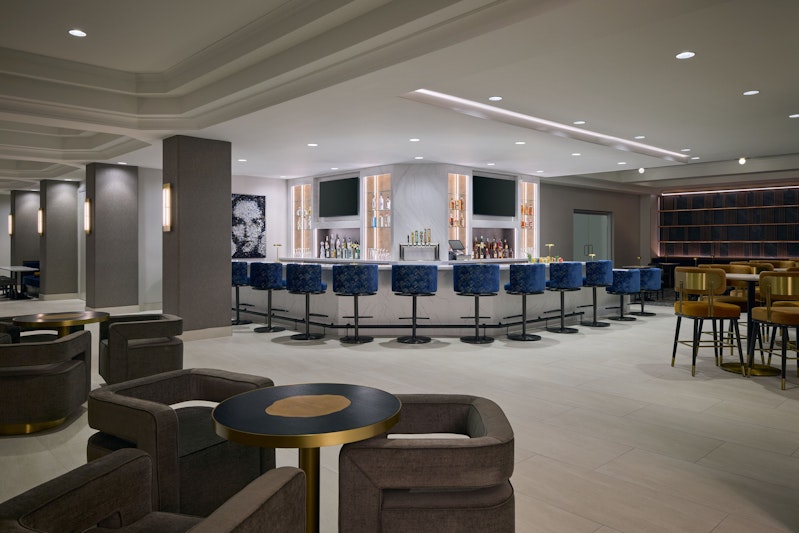 Denver Airport Marriott at Gateway Park 2/3