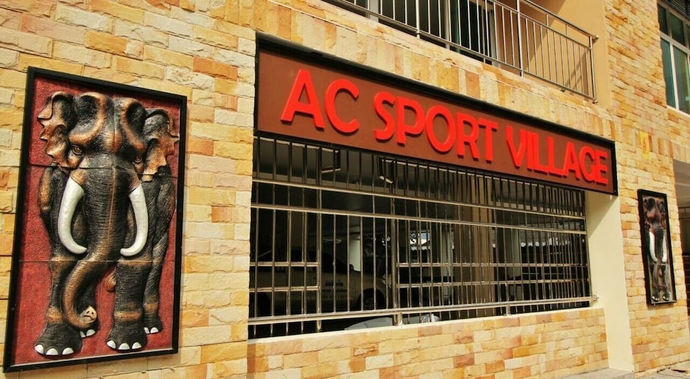 Ac Sport Village 34/47
