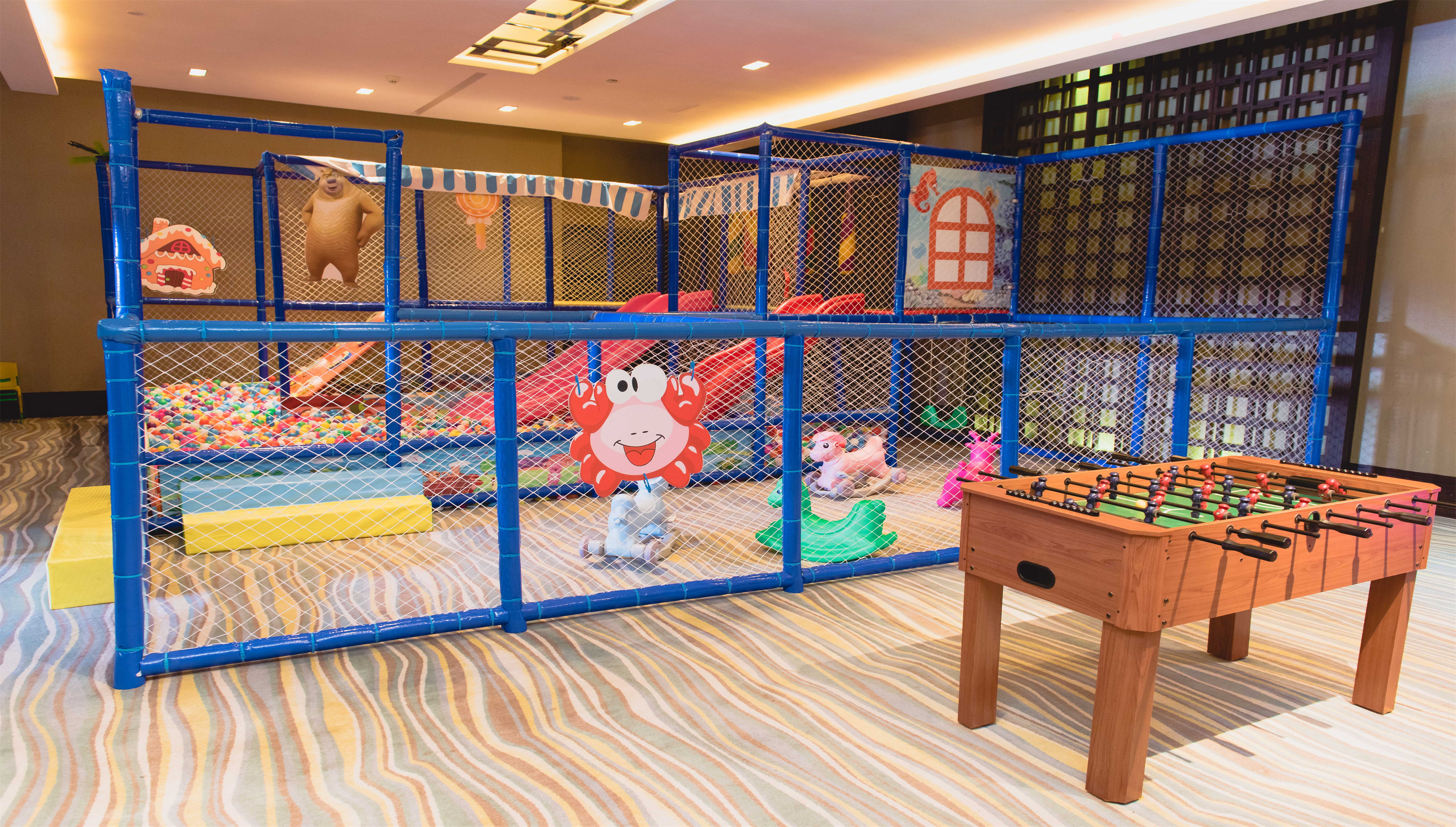Crowne Plaza Hefei 44/50