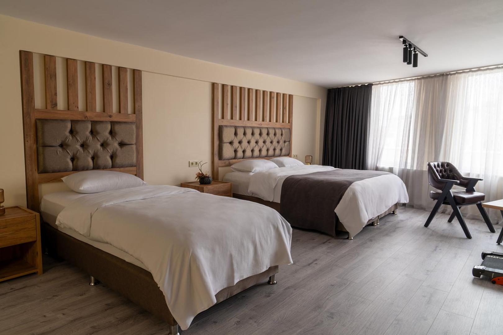 Deluxe, Suite, King Bed