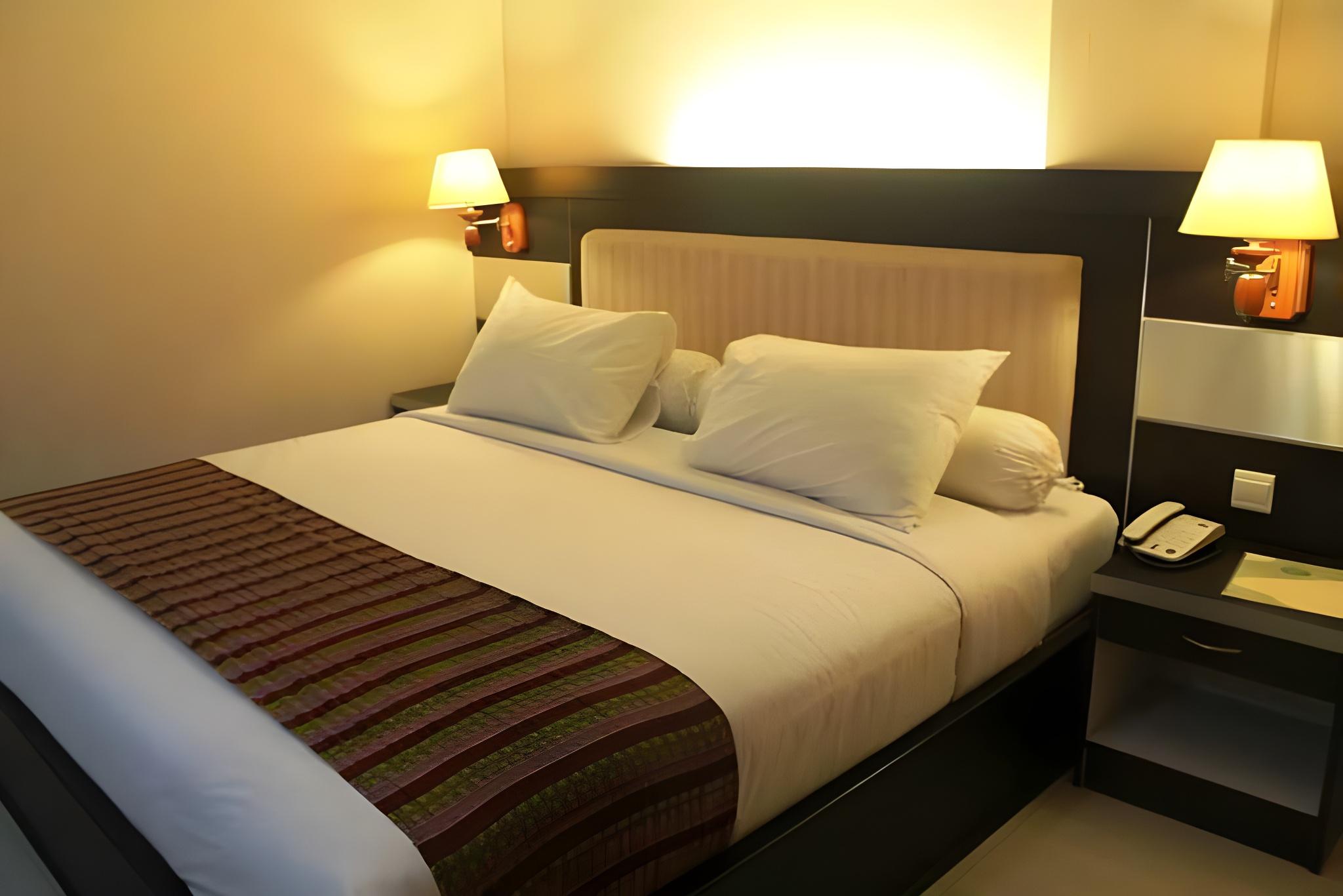 Zahra Syariah Hotel Kendari 26/59