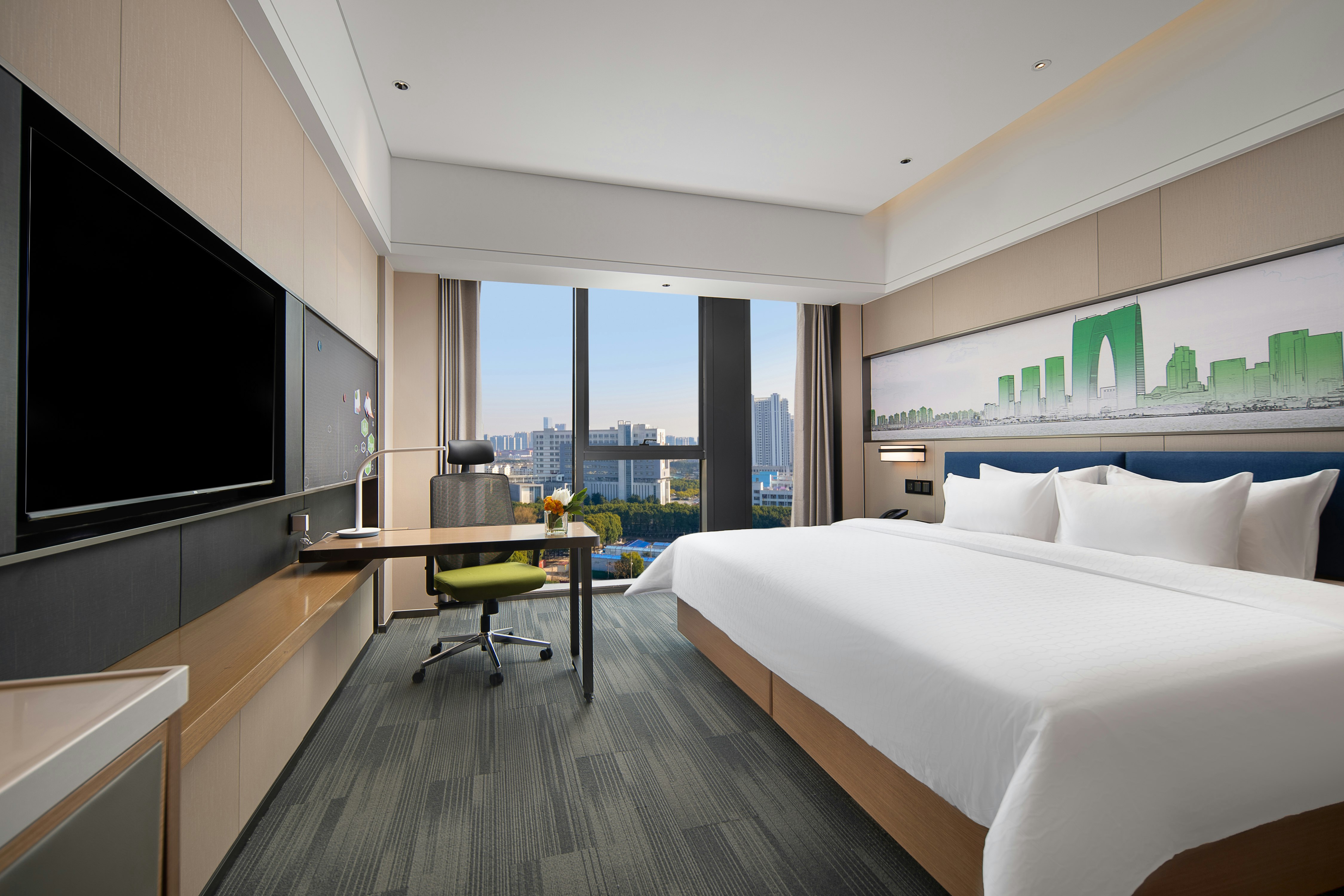Hampton by Hilton Suzhou Stone Lake 10/50
