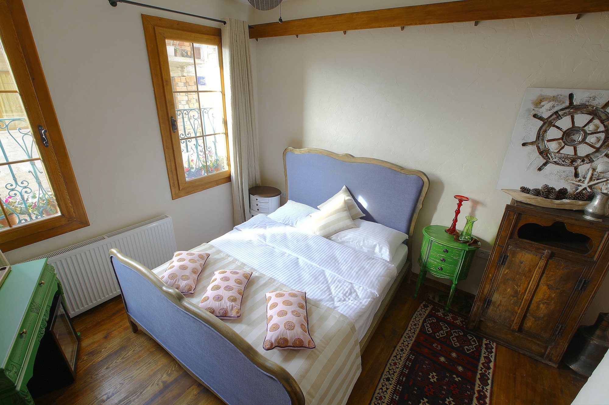 Deluxe, Double Bed, Bathtub, Ibri Boutique Hotel 2/5