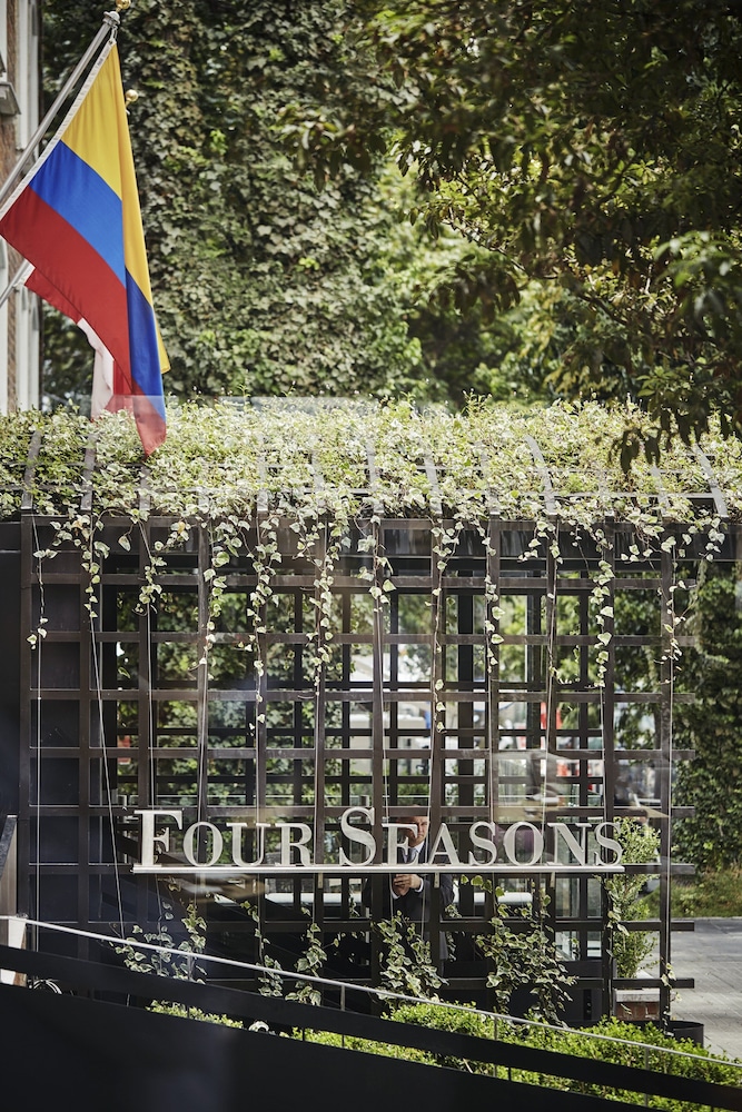 Four Seasons Hotel Bogota 4/73