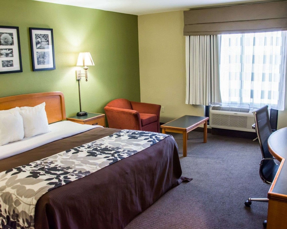 Sleep Inn & Suites Pineville - Alexandria 24/65