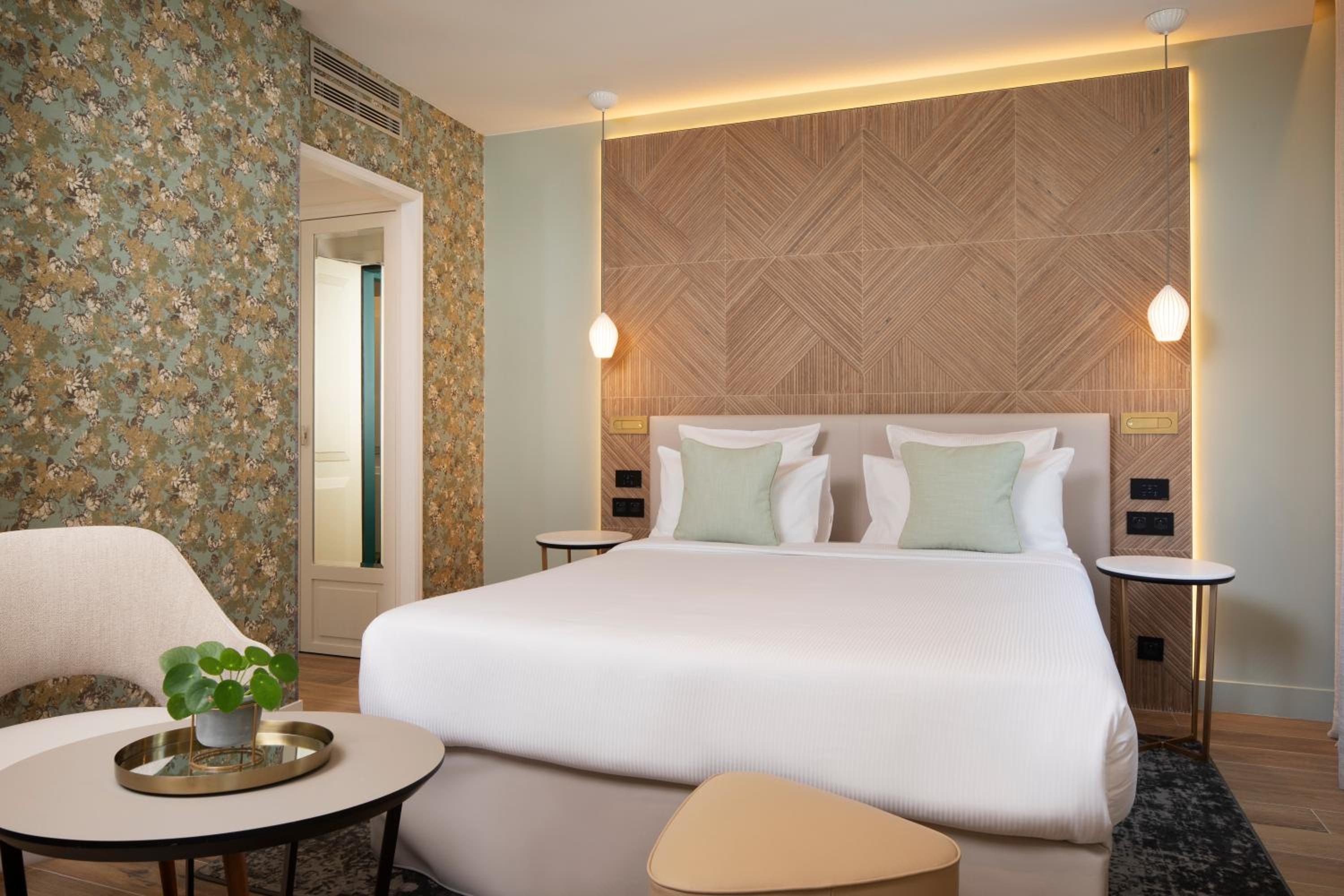 rooms