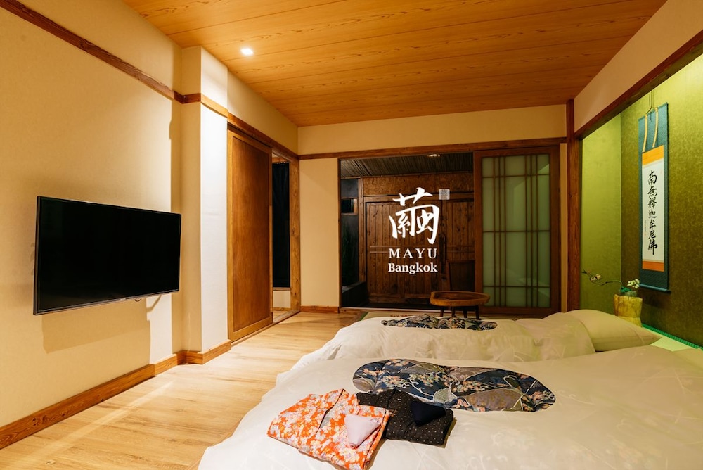 Mayu Bangkok Japanese Style Hotel 35/52