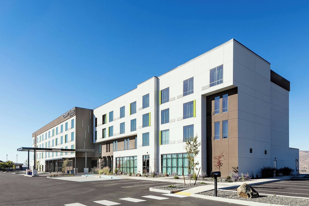 Courtyard by Marriott Lewiston 43/49