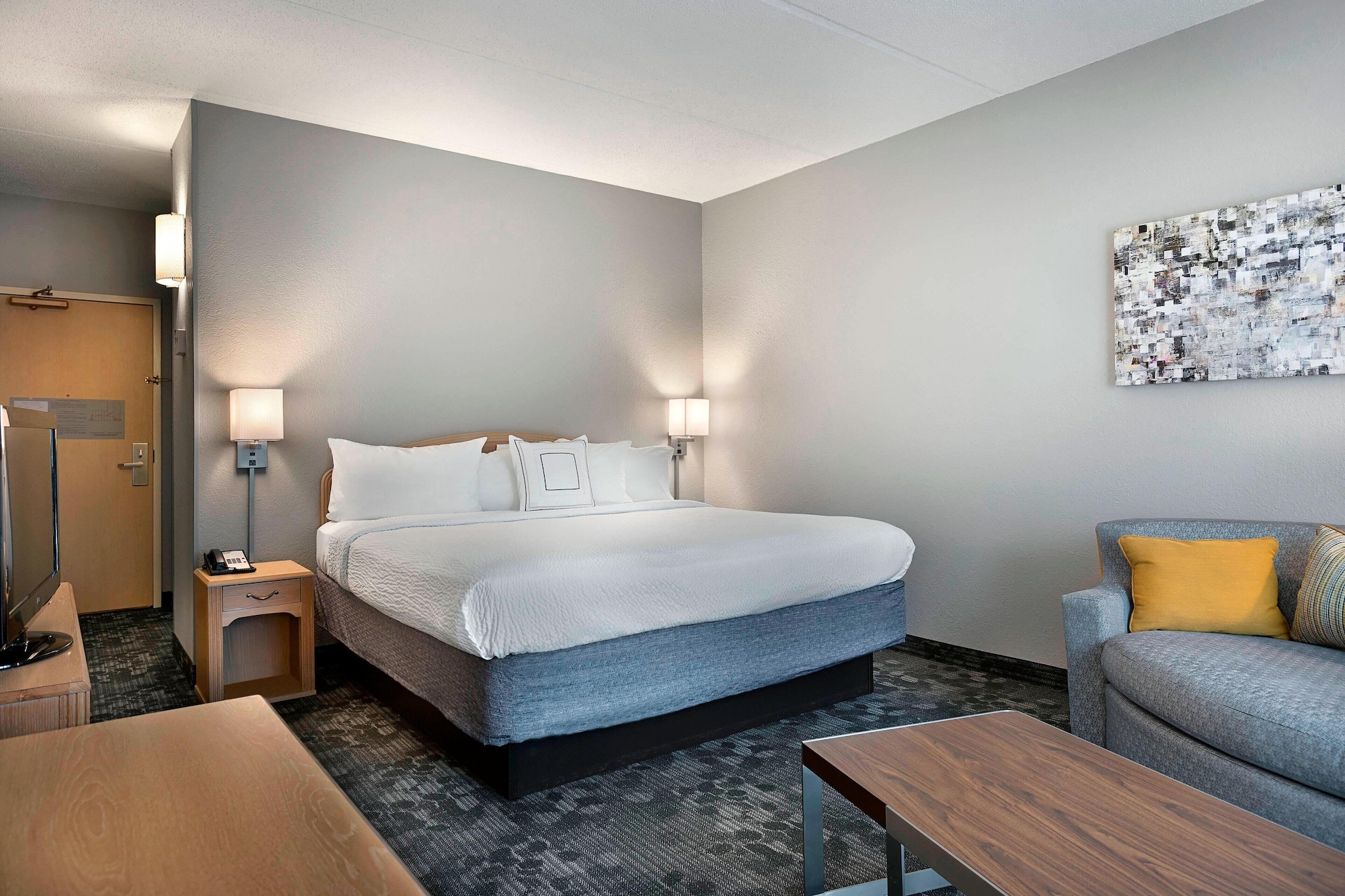 Room at Courtyard Myrtle Beach Broadway, MYRTLE BEACH - SC