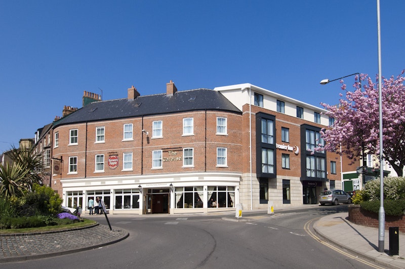 Premier Inn Scarborough in SCARBOROUGH - UK