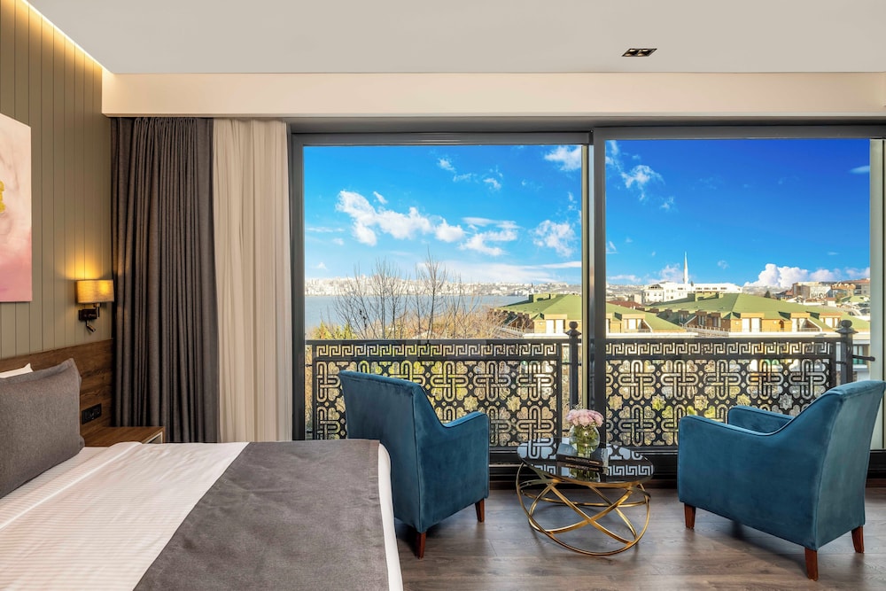 Ezkar Bathonea Art Istanbul Hotel 27/60