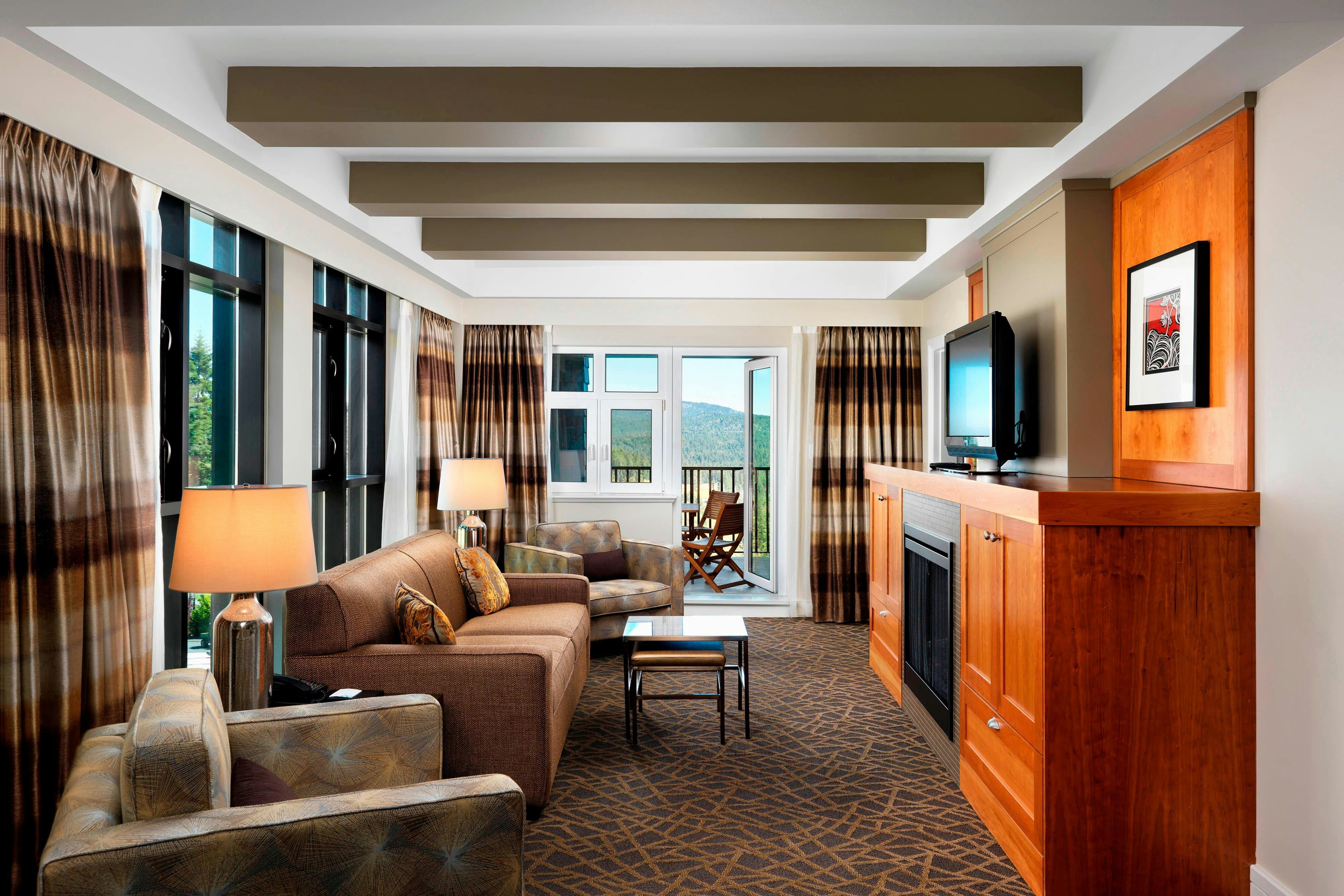 Westin Bear Mountain Golf Resort And Spa 6/12