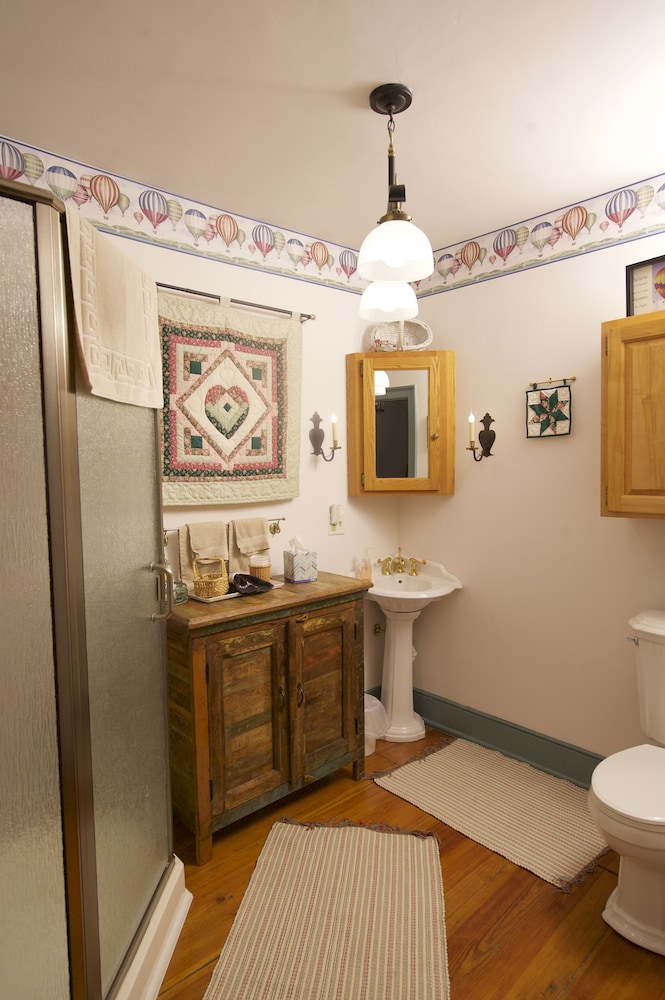 Osceola Mill House B&B 8/69