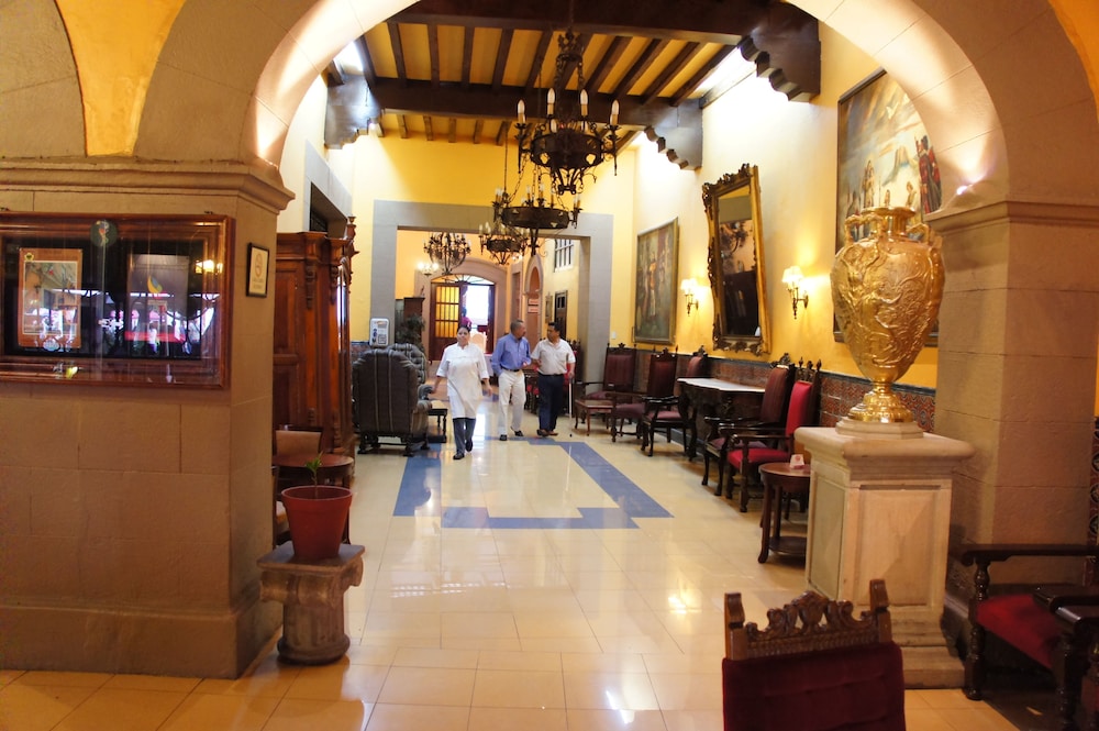 HOTEL POSADA SANTA FE 37/50