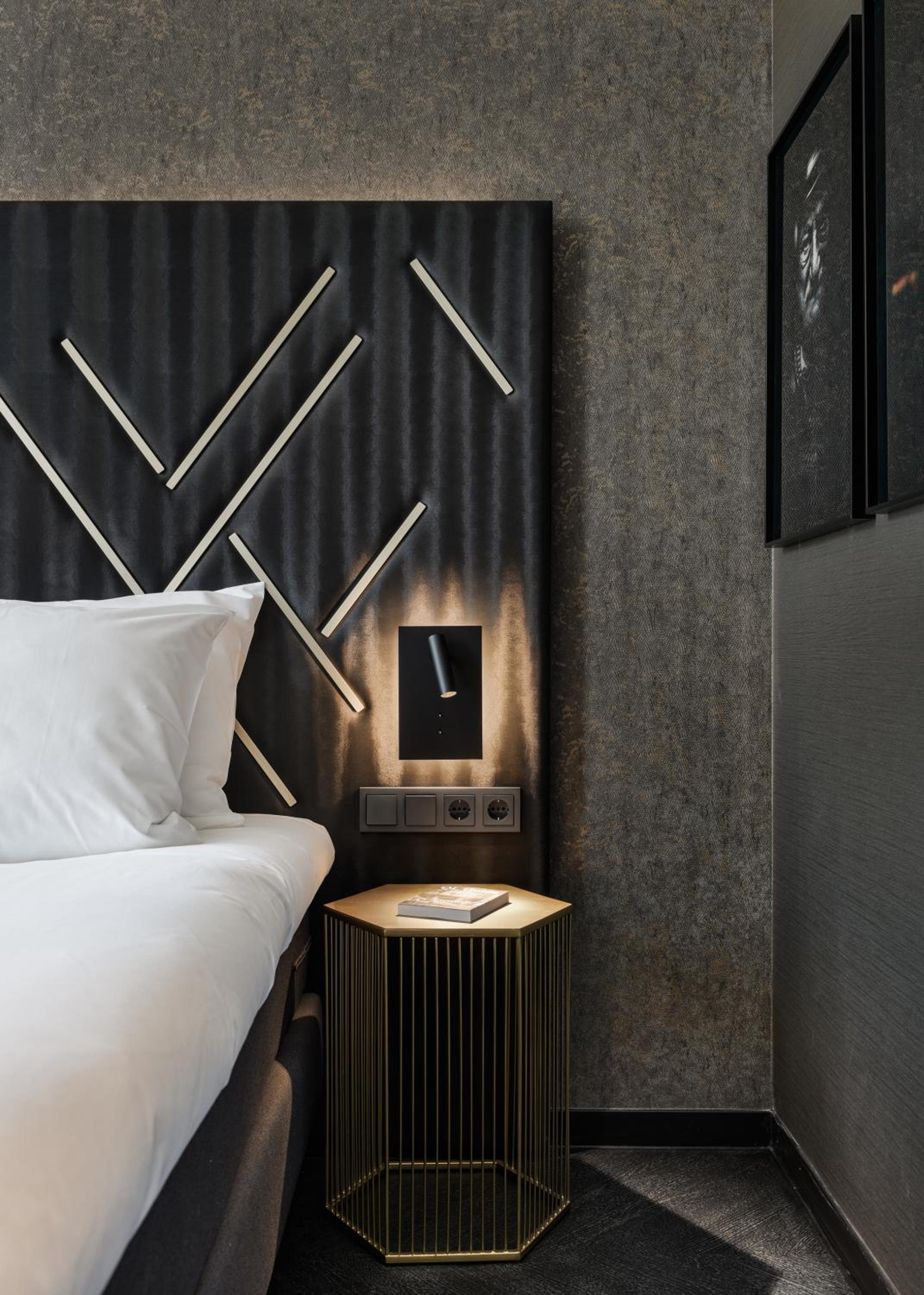 Marin, Superior, Petite, Double Bed، Le Marin Hotel Rotterdam City - Handwritten Collection 4/9