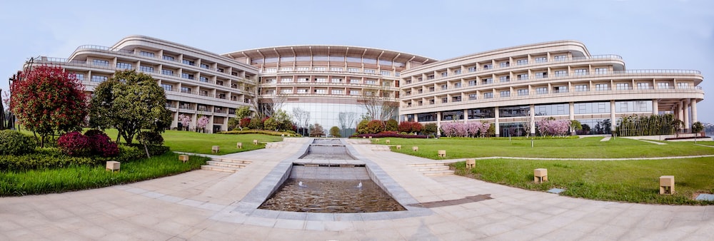 Radisson Blu Hotel Wuhan ETD Zone 30/31