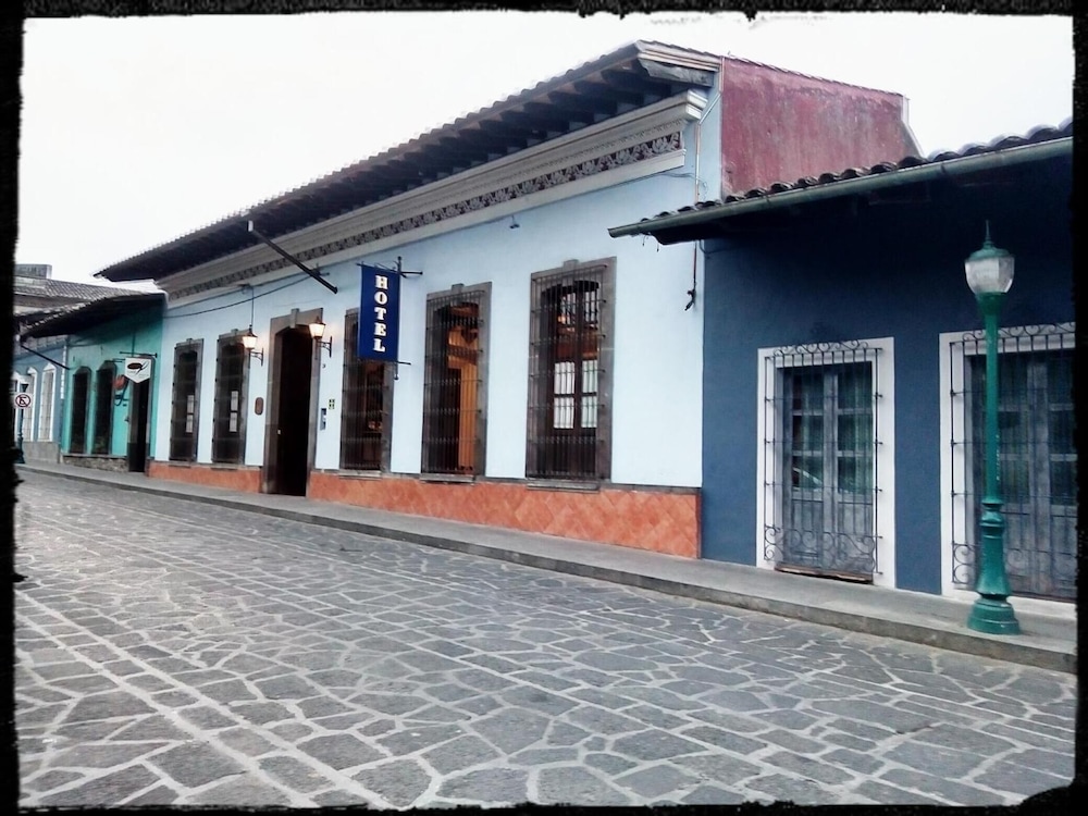 Meson del Alferez Coatepec 6/61