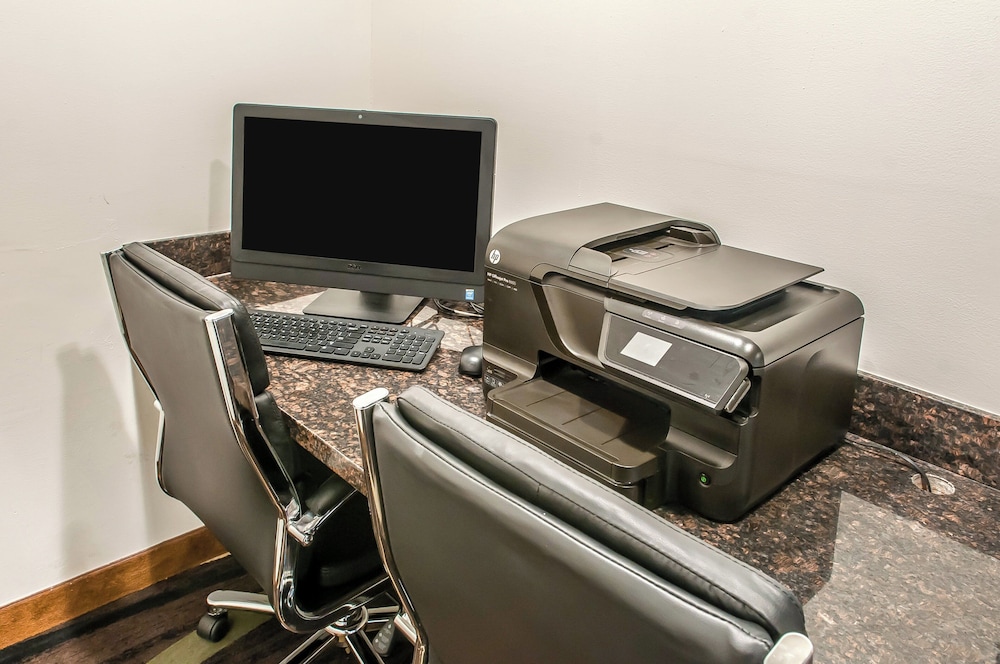 work area