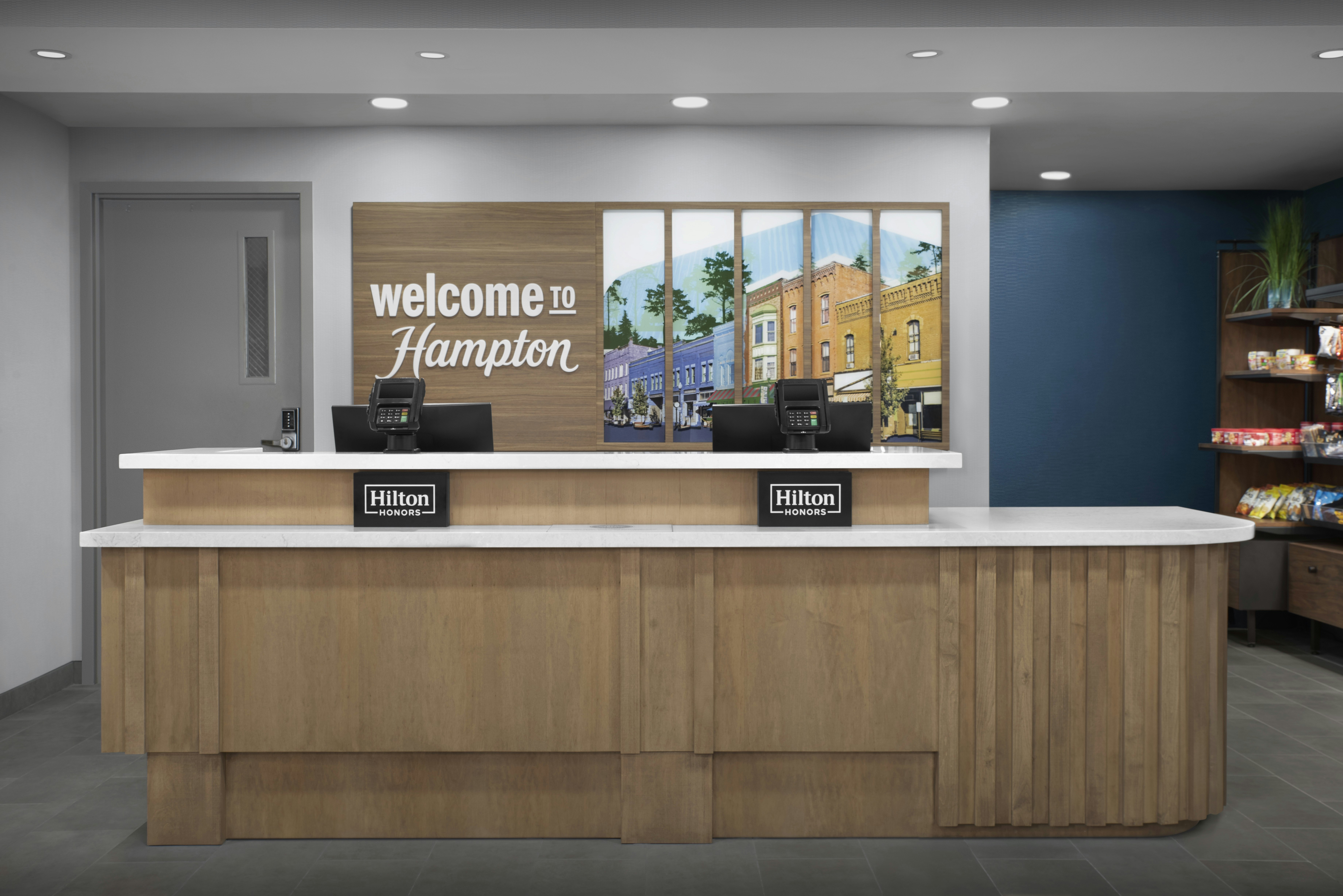 Hampton Inn and Suites Laurel, MS 2/45