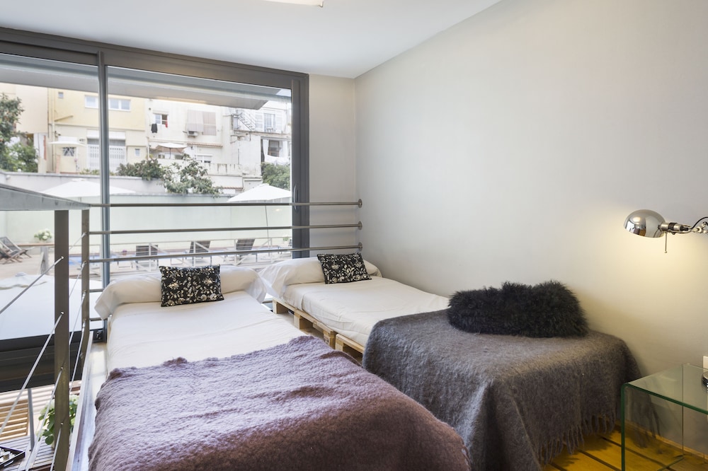 My Space Barcelona Gracia Pool Terrace Center 15/49