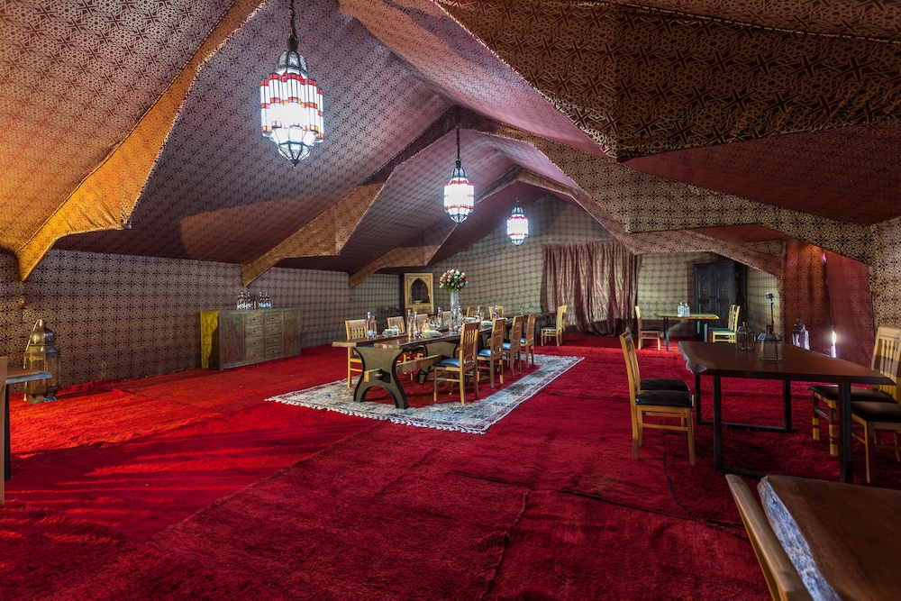Lemnaouar Erg Camp 26/36