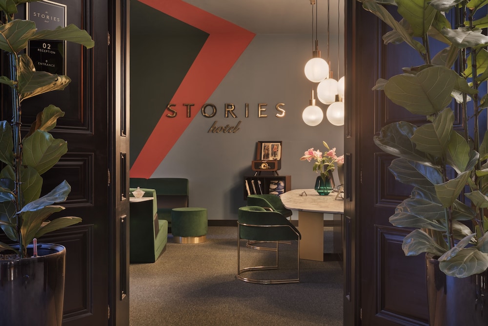 Stories Boutique Hotel 7/72