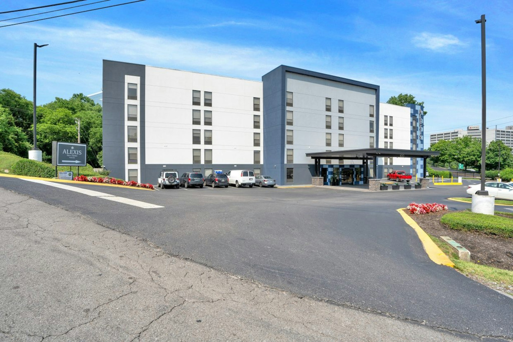 Alexis Inn and Suites Nashville Airport 39/40