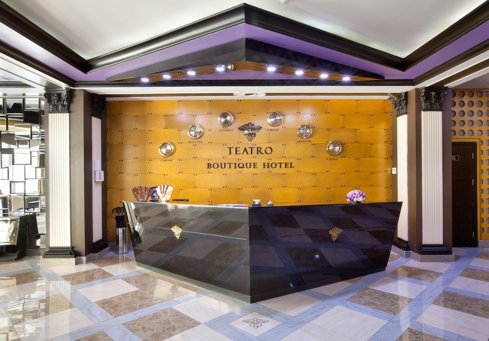 Teatro Boutique Hotel 7/47