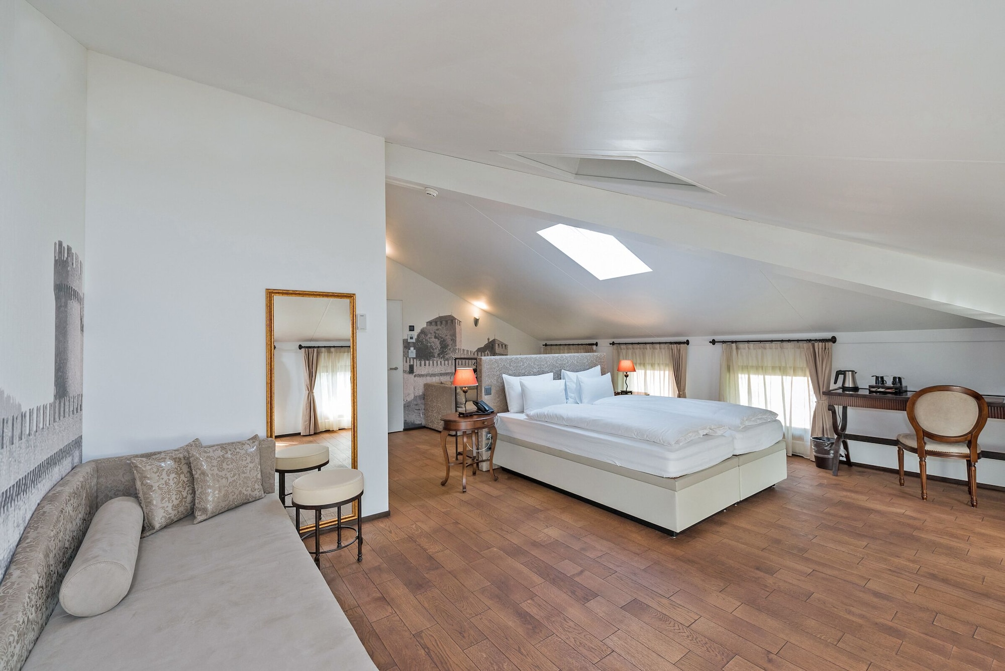 Design, Loft, 6 Beds