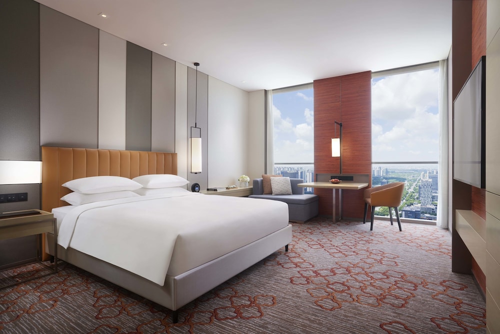 Hyatt Regency Shanghai Jiading 11/69