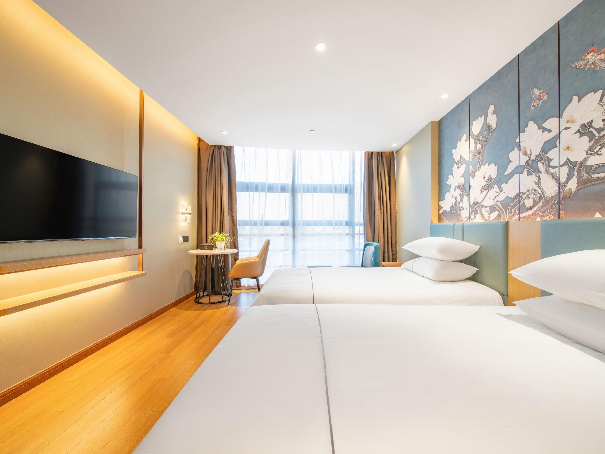 Magnotel Hotel (Jining Jinyu Road Jizhou Ancient City) 16/29