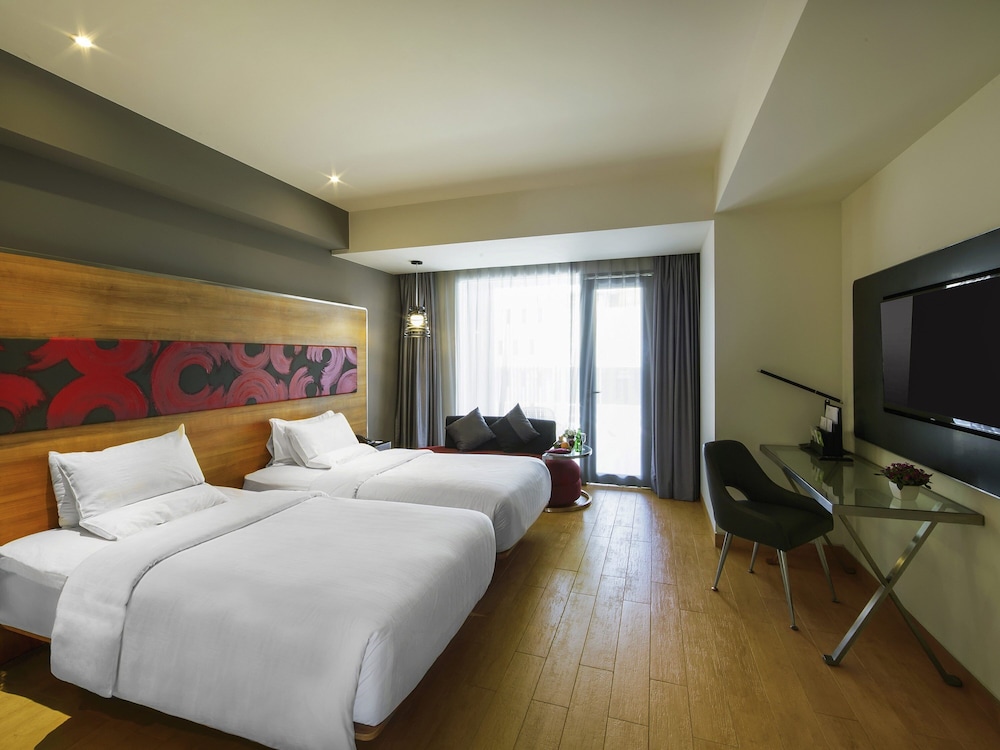 Fox Hotel Pekanbaru 7/50