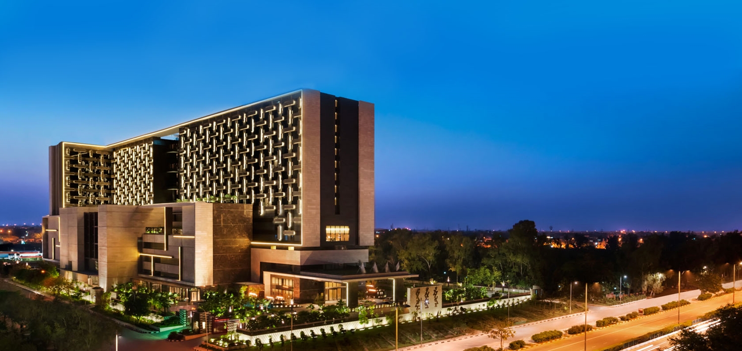 The Leela Ambience Convention Hotel Delhi in DELHI