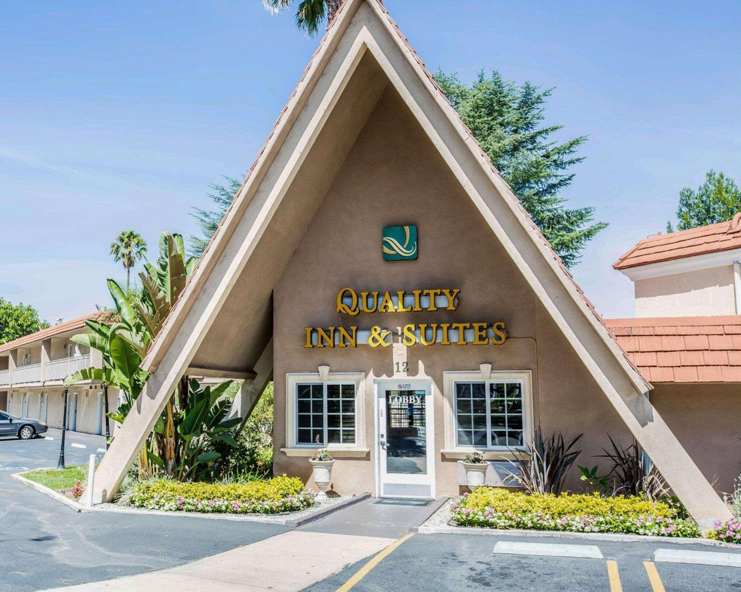 Quality Inn & Suites Thousand Oaks 1/38