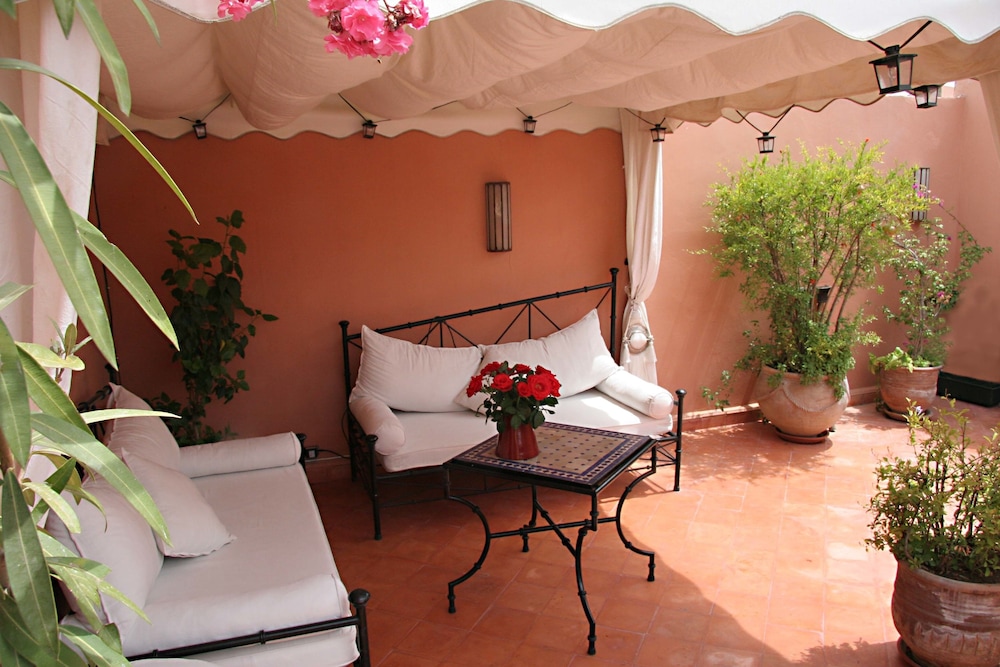 Riad Couleurs du Sud 35/50