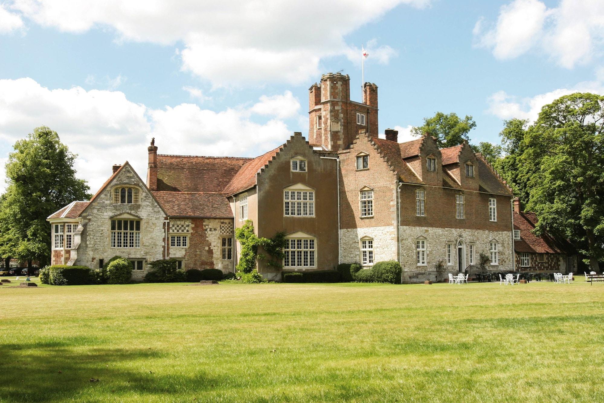 Bisham Abbey National Sports Centre 46/47