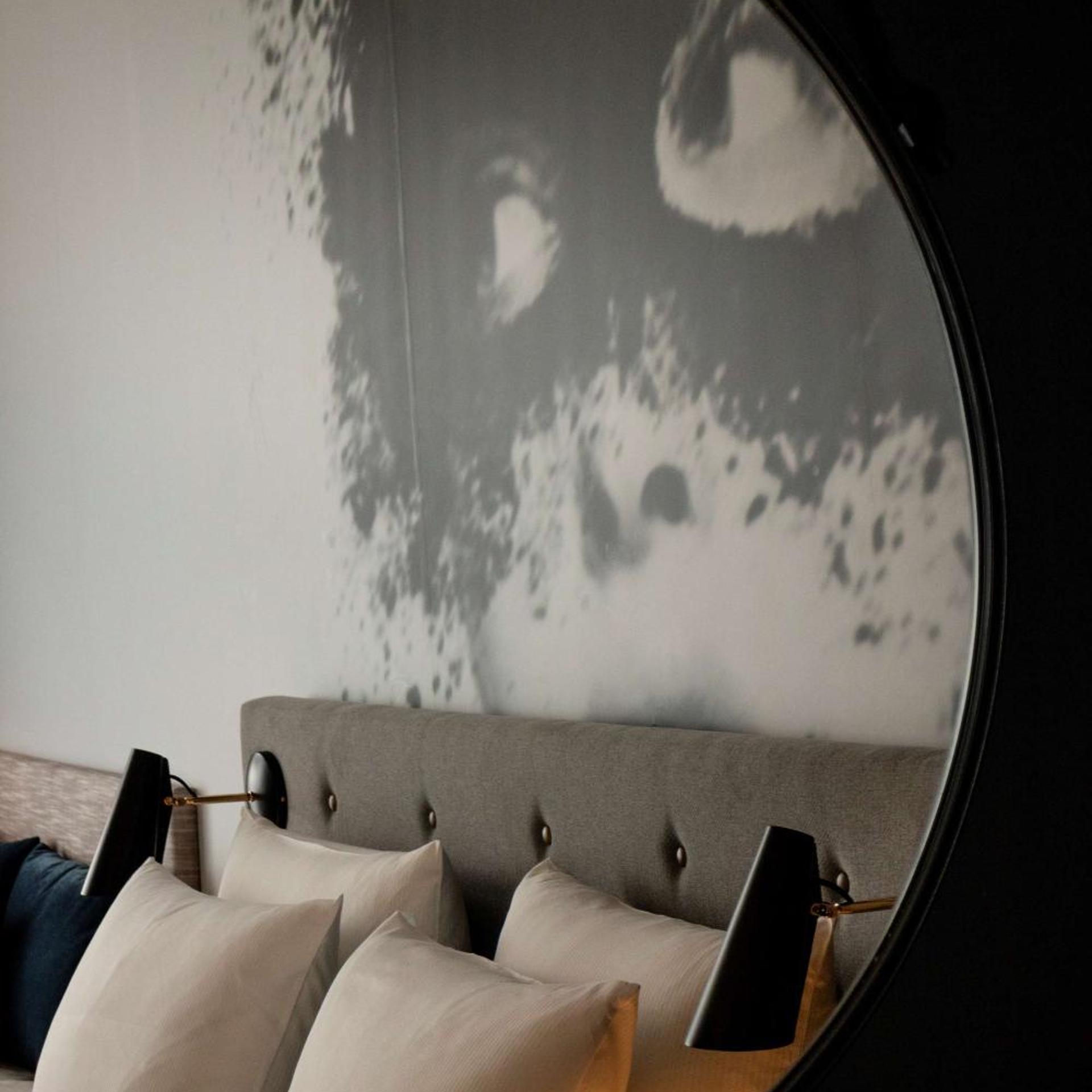 غرفة بريميوم بشرفة، Radisson Blu Hotel Cologne 7/10